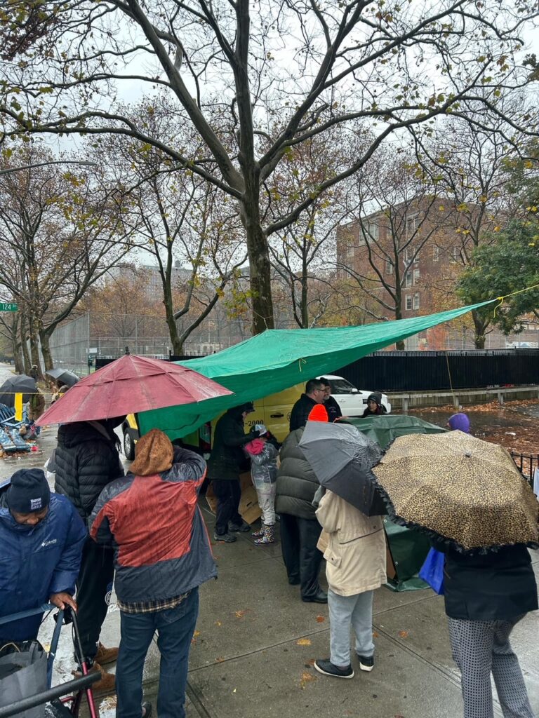 2024 Thanksgiving on the Street in NYC